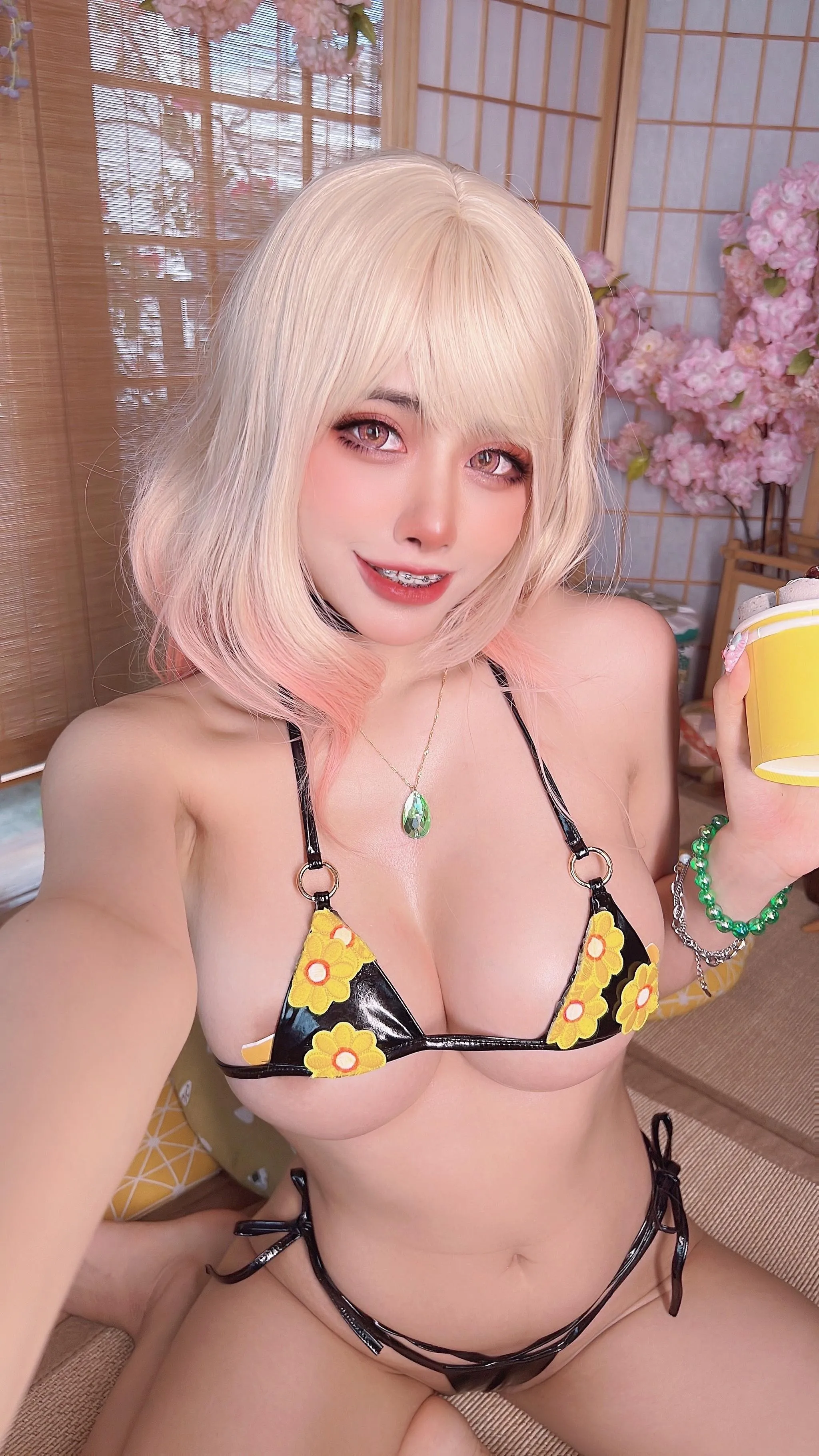 Byoru – NO.50 Marin Kitagawa [70P]插图9